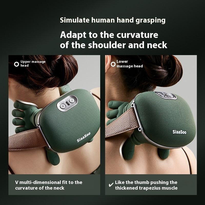 Trapezius Neck Massager