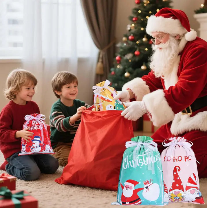 Premium Christmas Gift Bags