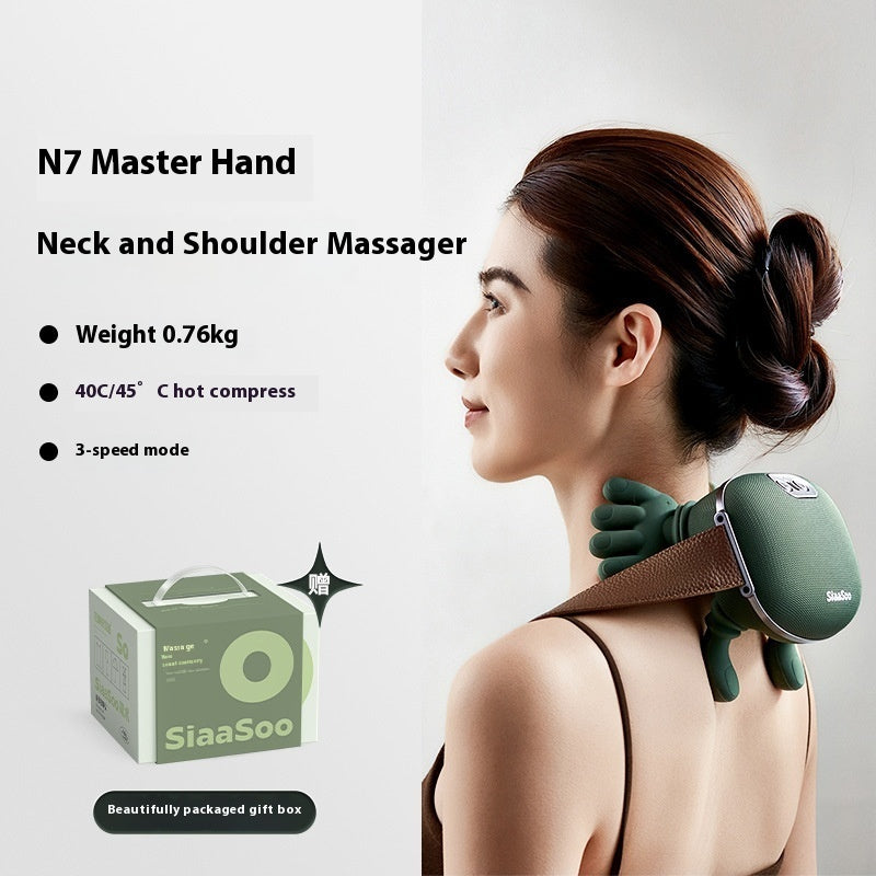 Trapezius Neck Massager