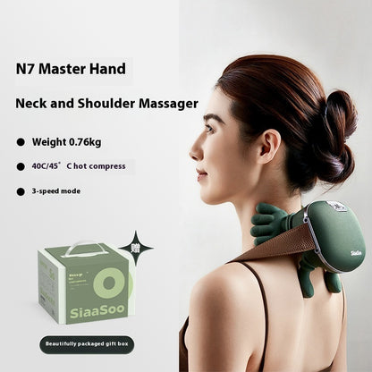 Trapezius Neck Massager