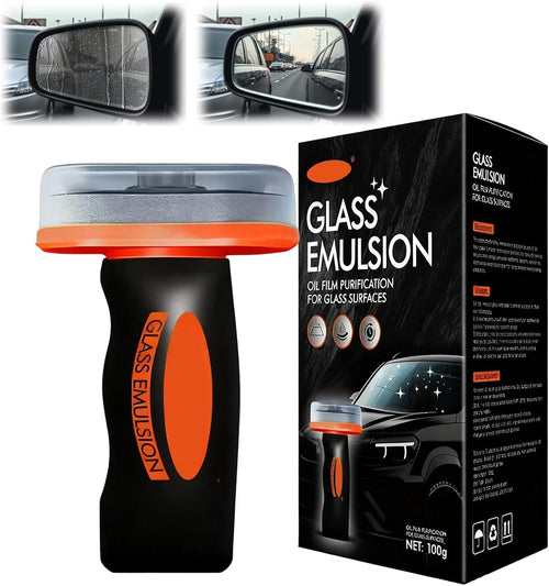 Car Premium Glass Cleaner