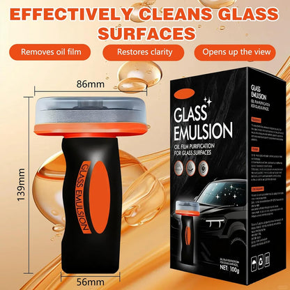 Car Premium Glass Cleaner