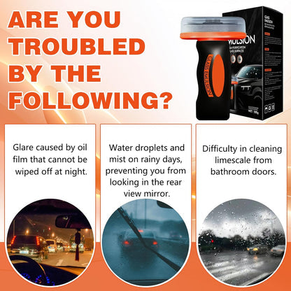 Car Premium Glass Cleaner