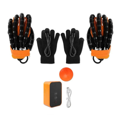 Robotic Physiotherapy Rehabilitation Gloves