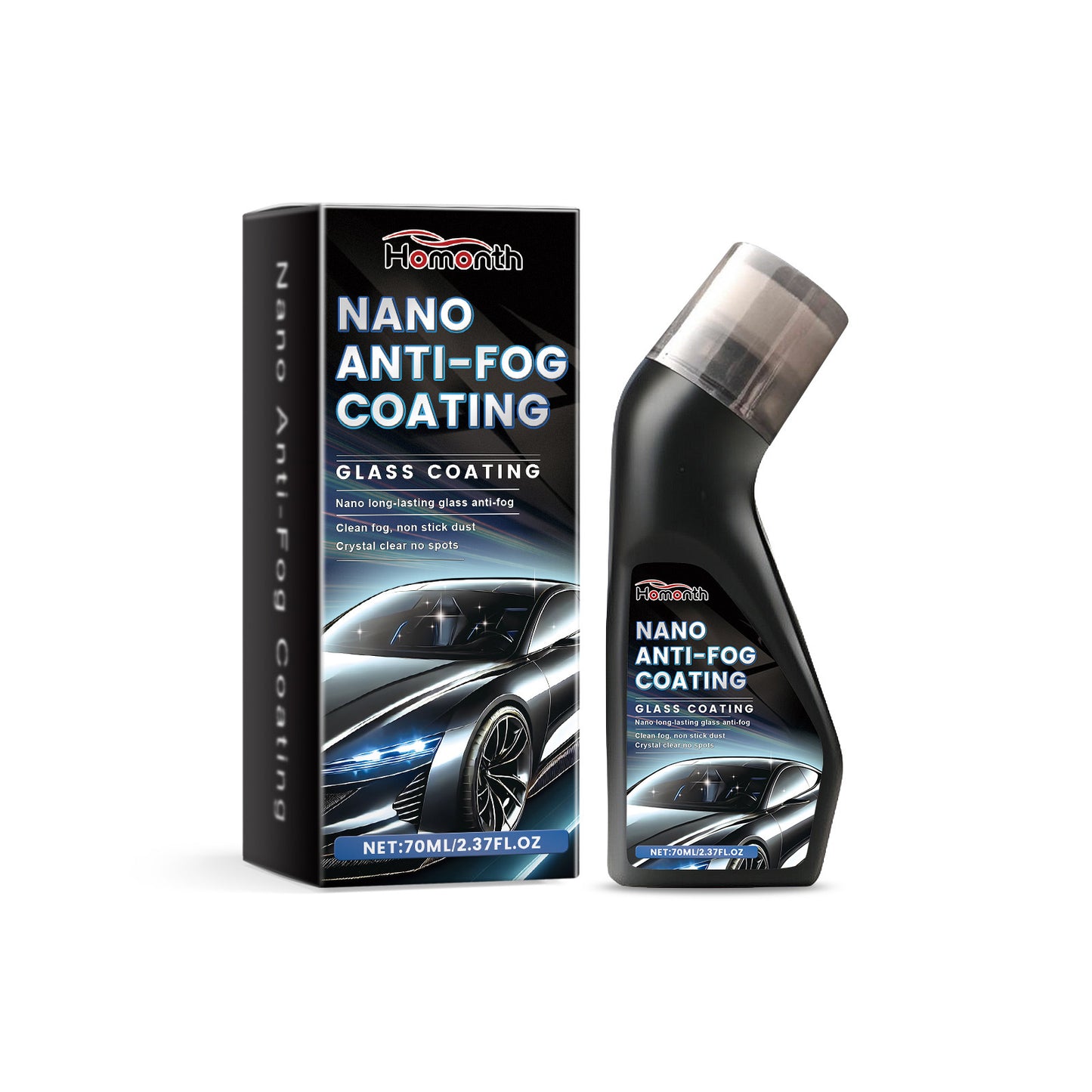 Car Premium Glass Cleaner
