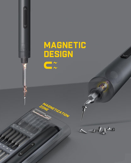 Electric Rechargeable Screwdriver