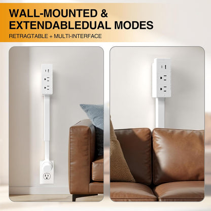 Power Strip Extender Home Convenients