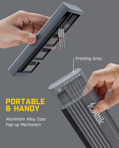 Electric Rechargeable Screwdriver