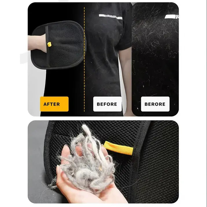Pet Hair Remover Glove