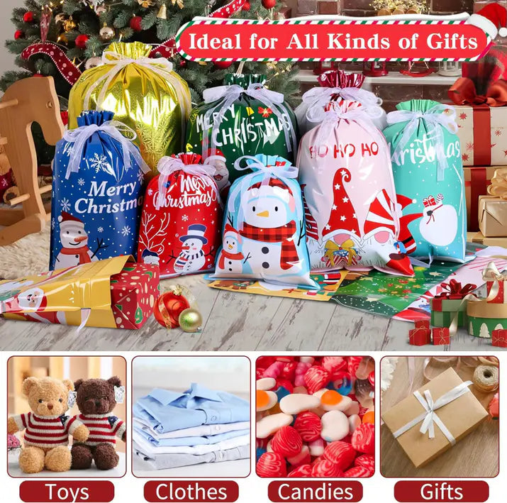 Premium Christmas Gift Bags