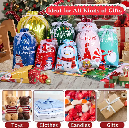 Premium Christmas Gift Bags