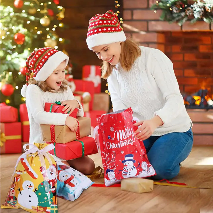 Premium Christmas Gift Bags