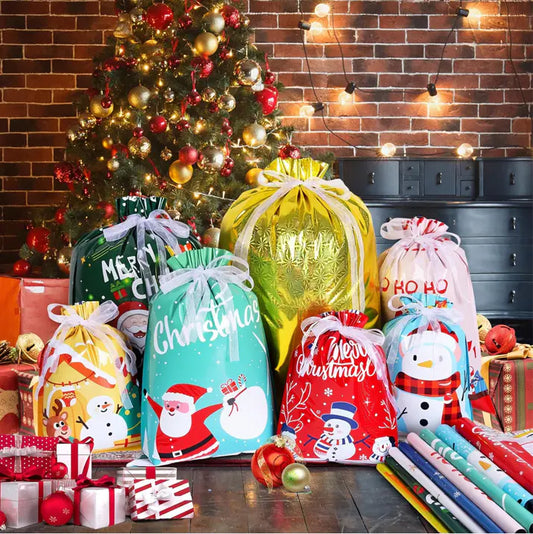 Premium Christmas Gift Bags