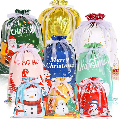 Premium Christmas Gift Bags