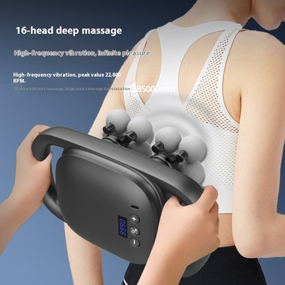 Electric massager